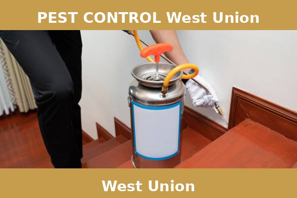 PEST CONTROL West Union